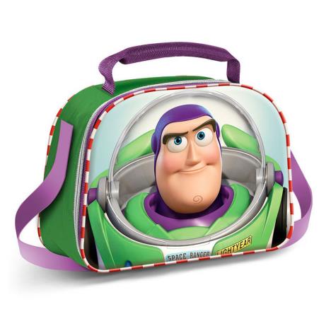 Disney Toy Story Buzz Lightyear 3D Insulated Lunch Bag £16.99